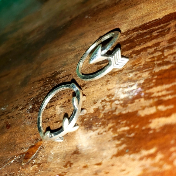 Silver Rings, bundle - Picture 6 of 6